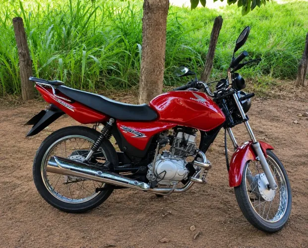 Vendo Titan ks 150