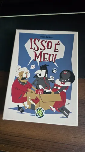 Jogo Isso é Meu!