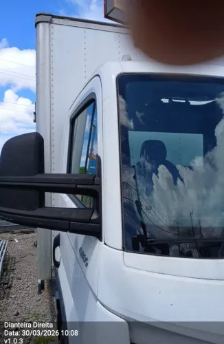 Volkswagen 6.160 Delivery 4x2 2022/2023 Vamos Seminovos Recife