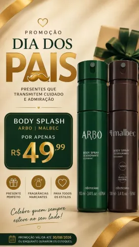 Produtos Boticário