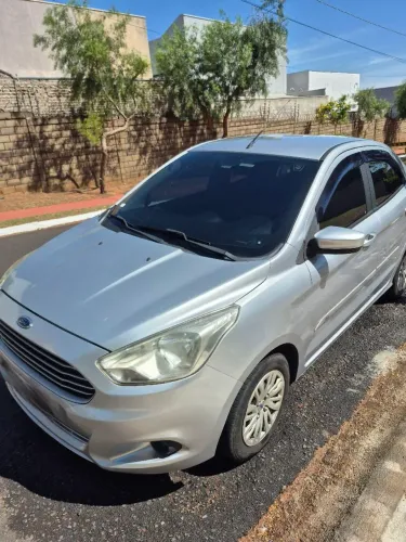 Ford KA+ Sedan 1.5 16V Flex 4P 2015