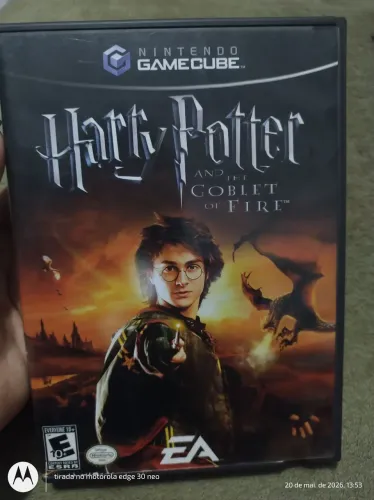 Harry Potter e o cálice de fogo