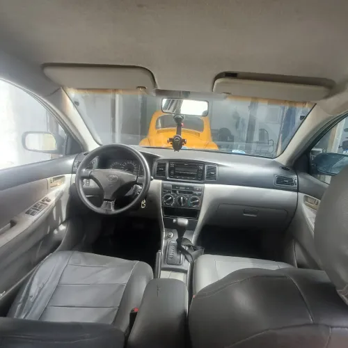Toyota Corolla XLI 1.6 16V 110cv Aut. 2003