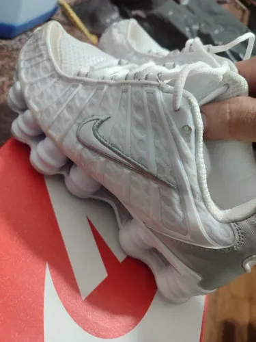 Nike Shox TL NOVO relíquia número 34