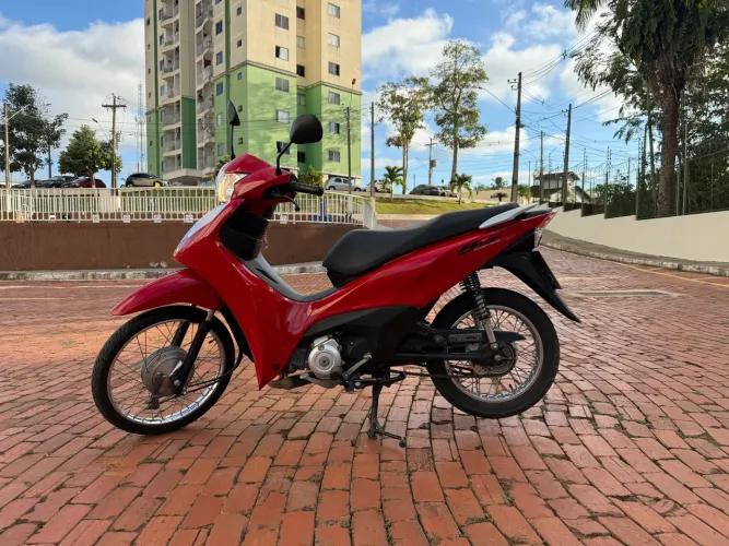 Biz 125 ES 2026