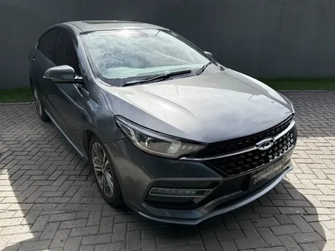 Chery Arrizo 6 GSX 1.5 Turbo Flex AUT 2021