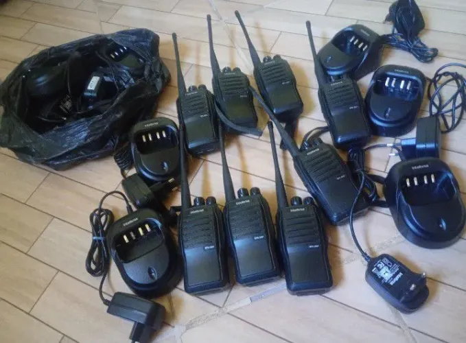 Rádio comunicador