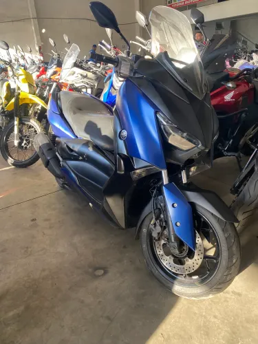 Yamaha Nmax 2020/21 (promoção)