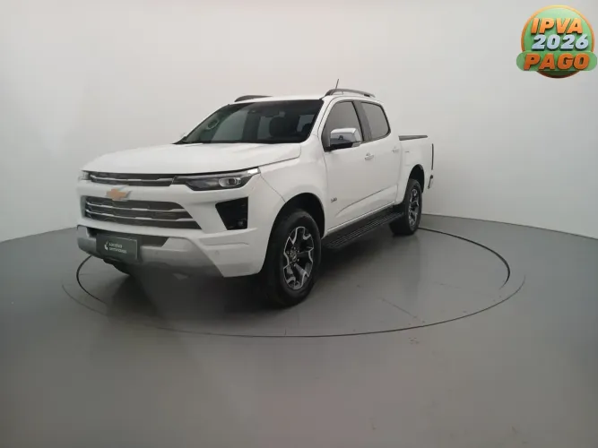 Chevrolet S10 Pick-up LTZ 2.8 TDI 4X4 CD Dies.aut 2026