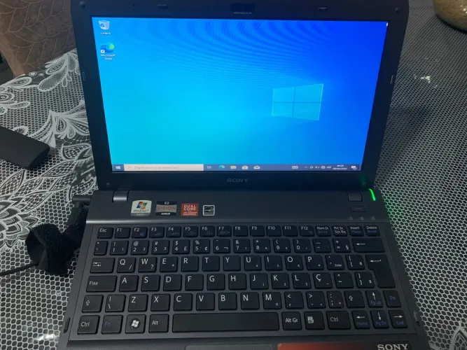 Notebook vaio