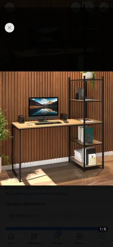 Mesa Escritório