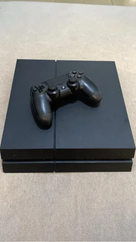 VENDO PS4 FAT 500GB