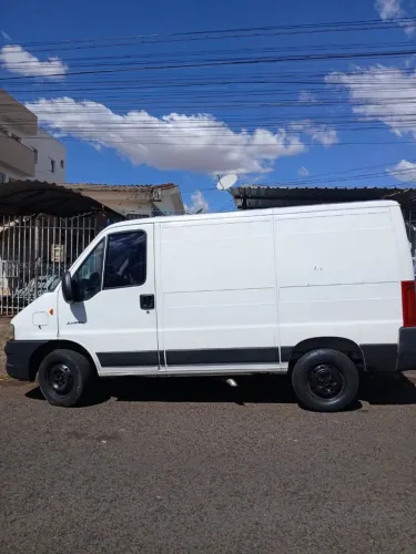 Citroen Jumper 2.3 Vetrato TB Diesel 2013