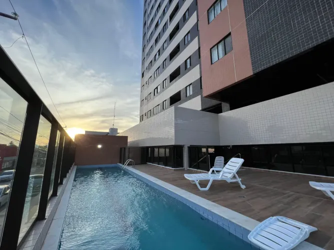 Apartamento à venda no PREMIATTO RESIDENCE, PITANGUINHA, Maceió, AL