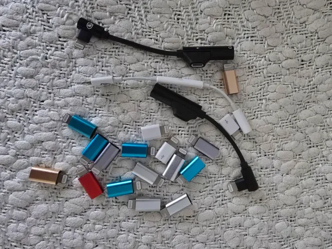 Acessórios para iphone