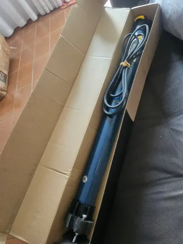 Motor de toldo