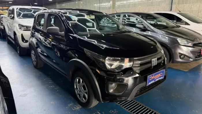 Fiat Mobi Like 1.0 Fire Flex 5P. 2021