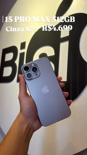 iPhone 15 pro Max 256 