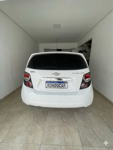 Chevrolet Sonic HB LTZ 1.6 16V Flexpower 5P Aut. 2014