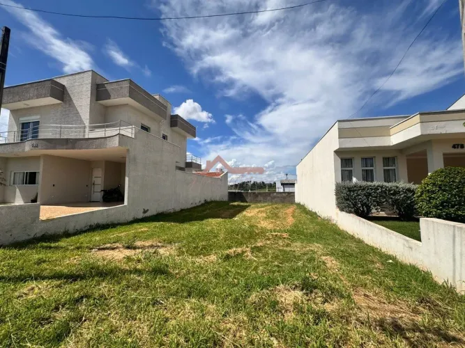 Super Oportunidade Terreno à Venda no Residencial Real Park Sumaré - 285 mil
