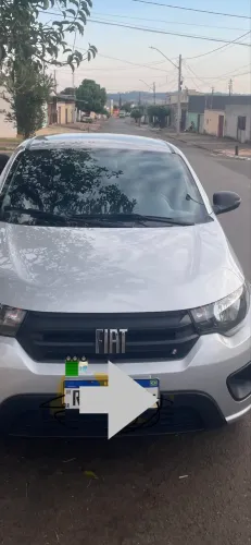 Fiat Mobi Like 1.0 Fire Flex 5P. 2022