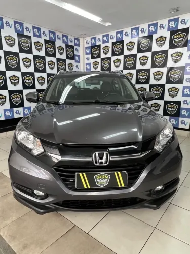 Honda HR-V EXL 1.8 Flexone 16V 5P Aut. 2016