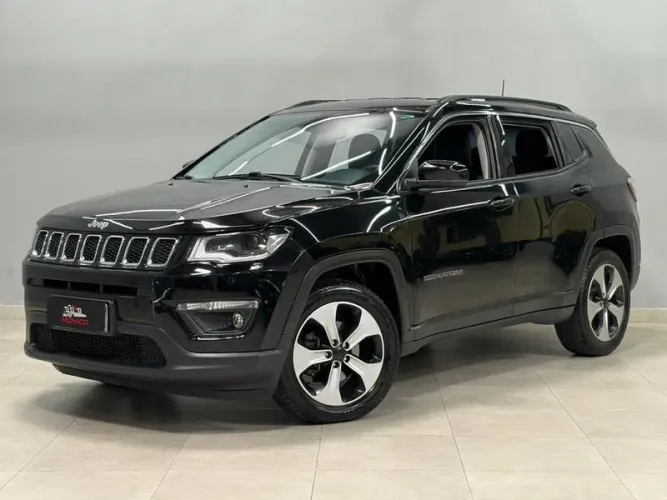 Jeep Compass Longitude 2.0 4X2 Flex 16V Aut. 2018