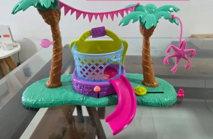 Parque Diversões Cachorrinhos da Polly