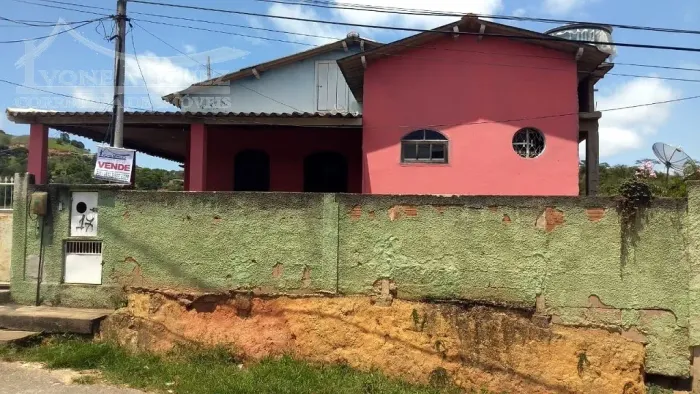 Duas Casas de Vila em Esperança - Paty do Alferes, RJ