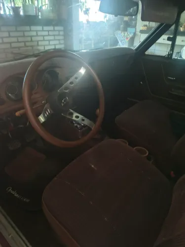 Chevrolet Opala L/sl/ss/ 2.5/4.1 1977
