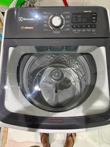MÁQUINA DE LAVAR ELECTROLUX 15KG