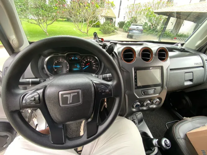 Troller T-4 TX4 4X4 3.2 20V Cap. Rígido Diesel 2021