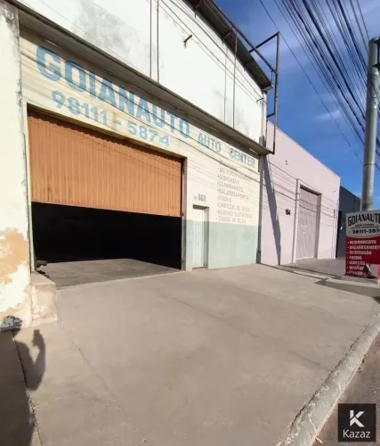 Salão Comercial, Ponto Ponte Nova, Várzea Grande