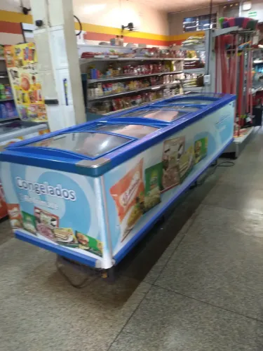 Frizer pra supermercado