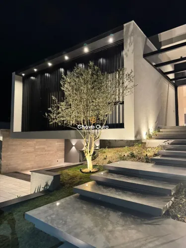 Casa com 4 suítes à venda, 400 m² Condomínio;inio Treviso - Cascavel/PR