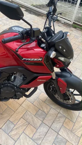 Yamaha Fazer Fz15 150 Flex 2024
