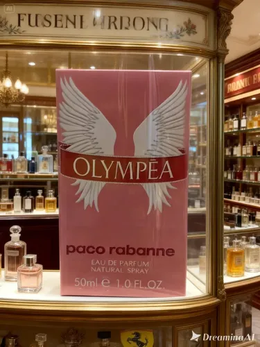 Perfume 50ml Olympéa