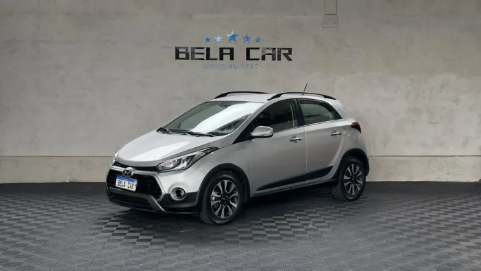 Hyundai HB20X Premium 1.6 Flex 16V Aut. 2019