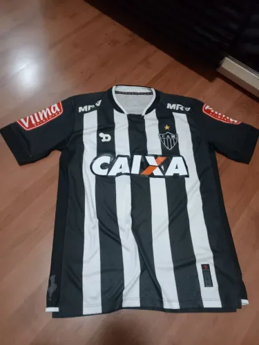 Camisa Atlético Mineiro da Dryworld n° 15 G!