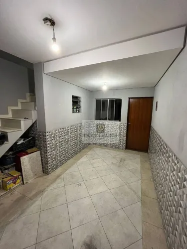 Sobrado com 2 dormitórios à venda, 50 m² por R$ 320.000,00 - Piraporinha - Diadema/SP