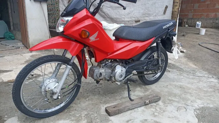 Honda Pop 110i- Semi Nova ' único dono'
