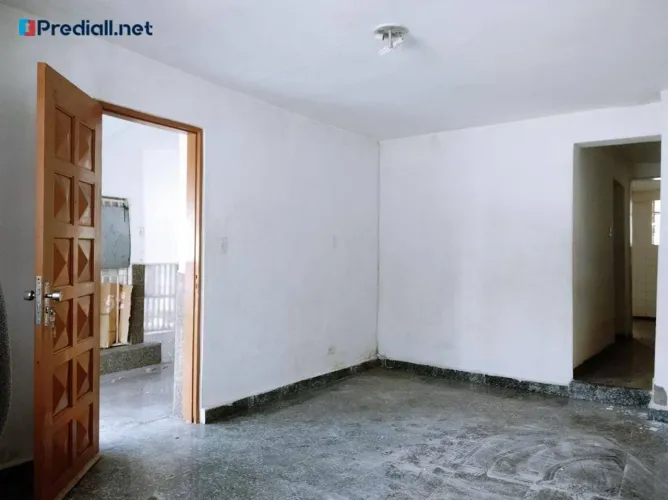 Casa com 1 dormitório para alugar, 40 m² por R$ 1.500,00/mês - Freguesia do Ó - São Paulo/