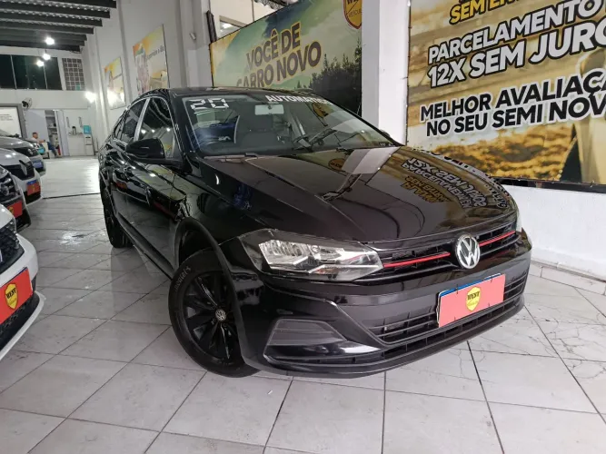 Volkswagen Virtus 1.6 MSI Flex 16V 4P Aut. 2020