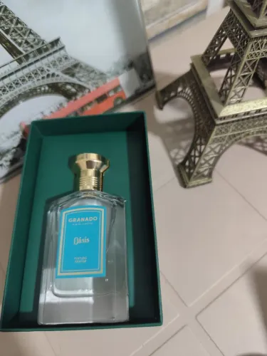 Granado, Perfume, Vintage, Oásis, 75 ml.