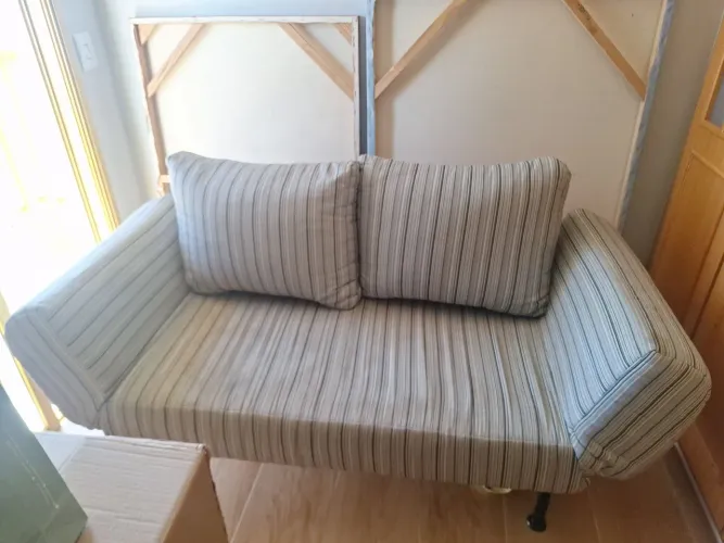 Sofá-Cama Tok&Stok - 2 Lugares