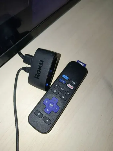 Roku Express HD Completo - Transforme sua TV em Smart (Perfeito Estado)