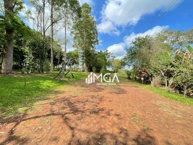 Área à venda, 75400 m² - Vila Carima - Foz do Iguaçu/PR