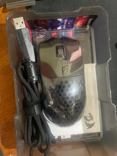 Mouse redragon novo