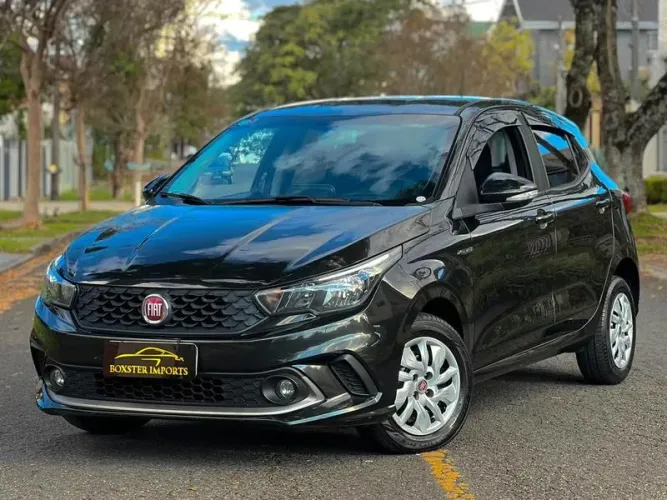 Fiat Argo Drive GSR 1.3 8V Flex 2018