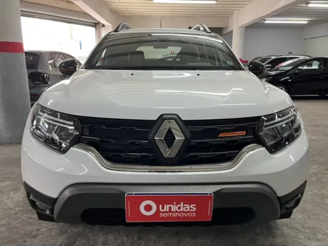Renault Duster Iconic Plus 1.6 16V Flex Aut. 2025